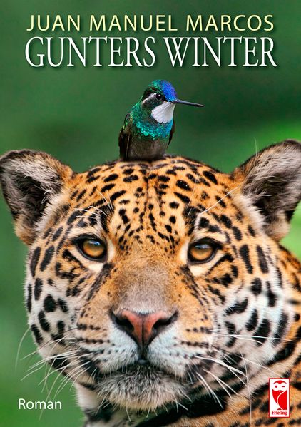 Cover von Gunters Winter