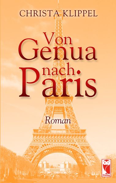 Cover von Von Genua nach Paris