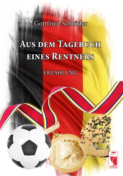 Cover von Aus dem Tagebuch eines Rentners