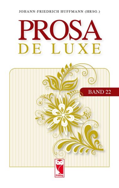 Cover von Prosa de Luxe Band 22