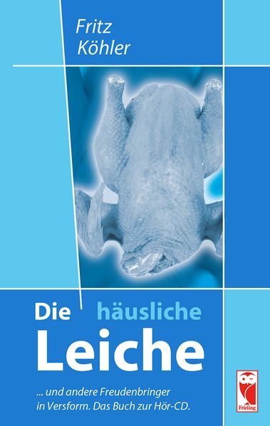 Cover von Die häusliche Leiche
