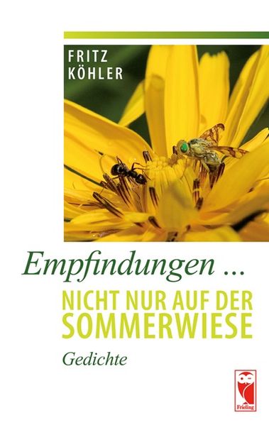Cover von Empfindungen … Nicht nur auf der Sommerwiese