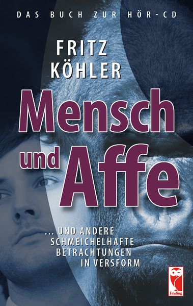 Cover von Mensch und Affe