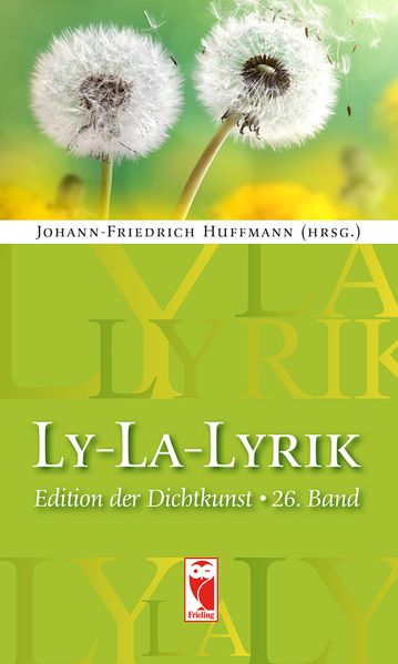 Cover von Ly-La-Lyrik. Edition der Dichtkunst