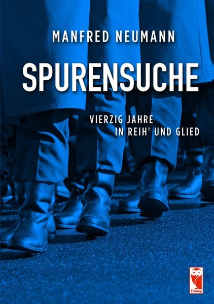 Cover von Spurensuche