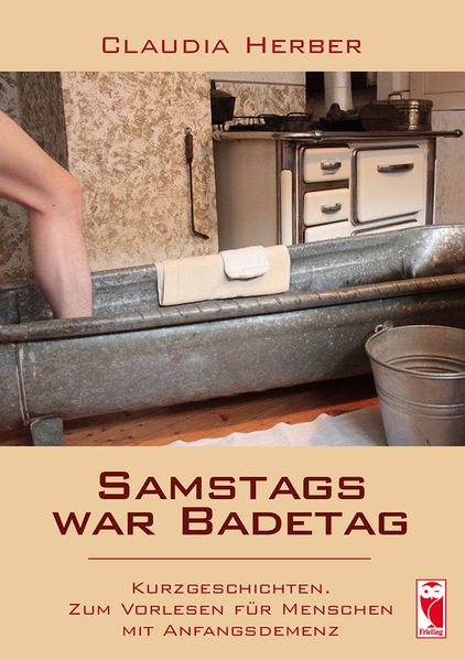Cover von Samstags war Badetag