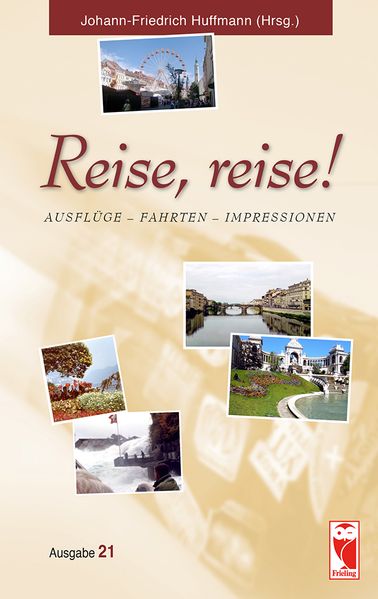 Cover von Reise, reise!