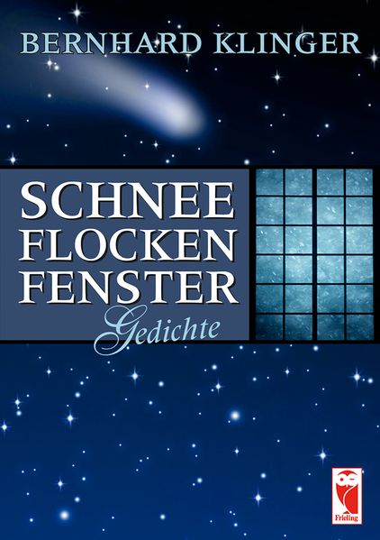 Cover von Schneeflockenfenster