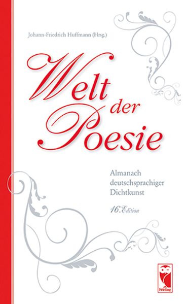 Cover von Welt der Poesie