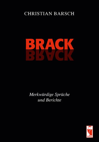 Cover von Brack