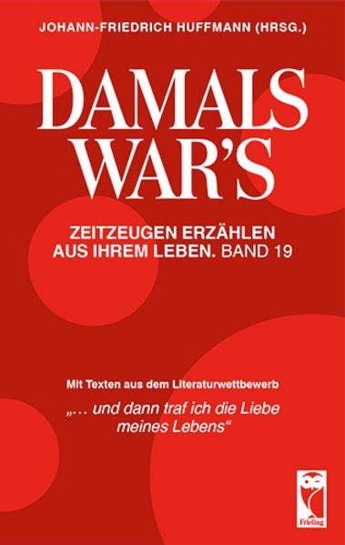 Cover von Damals war’s