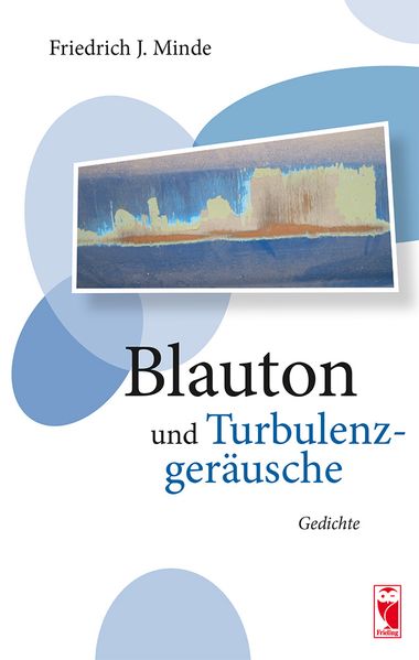 Cover von Blauton und Turbulenzgeräusche