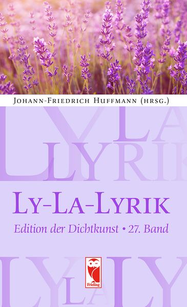 Cover von Ly-La-Lyrik