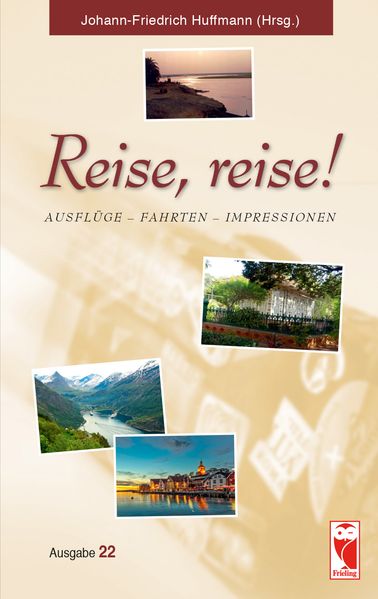 Cover von Reise, reise!