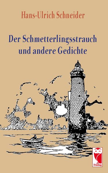 Cover von Der Schmetterlingsstrauch und andere Gedichte