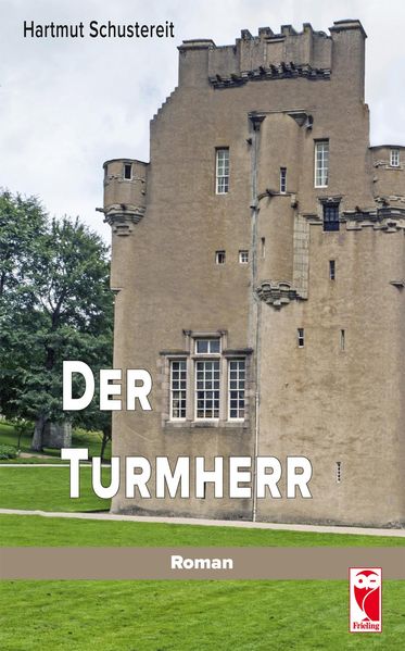Cover von Der Turmherr