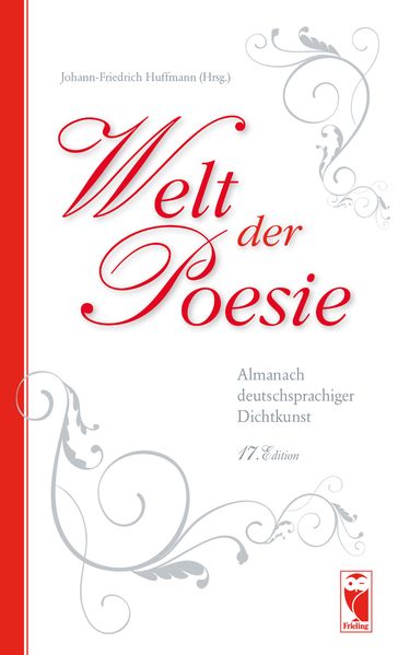 Cover von Welt der Poesie 17. Edition