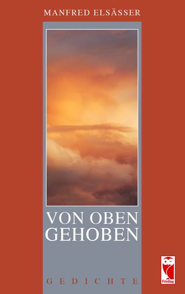 Cover von Von oben gehoben