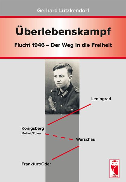Cover von Überlebenskampf