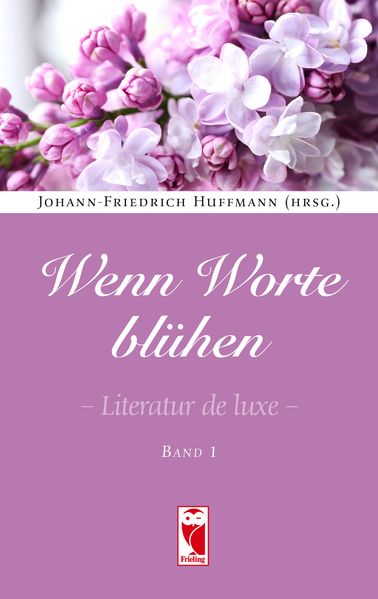 Cover von Wenn Worte blühen
