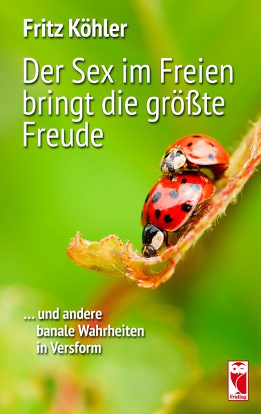 Cover von Der Sex im Freien bringt die größte Freude