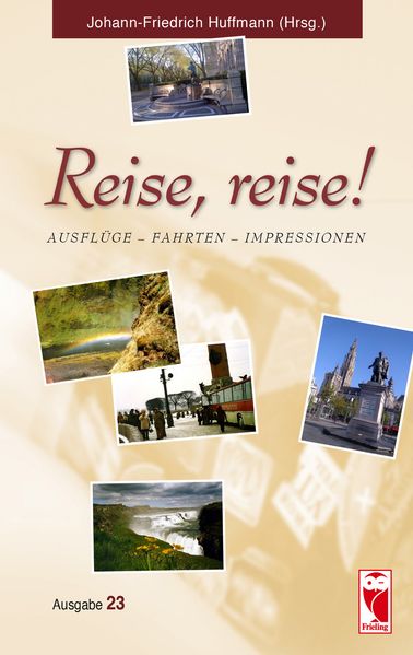 Cover von Reise, reise!