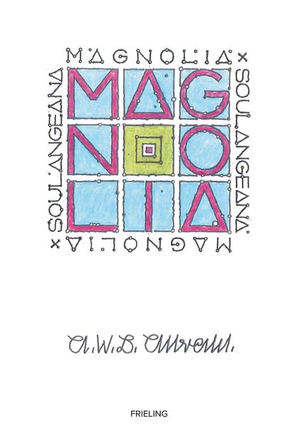 Cover von Magnolia x soulangeana