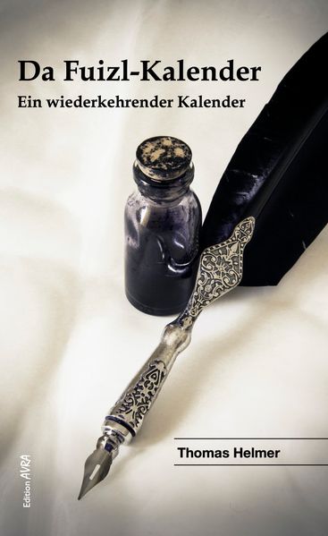 Cover von Da Fuizl-Kalender
