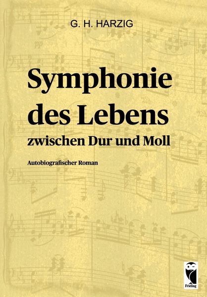 Cover von Symphonie des Lebens – Zwischen Dur und Moll