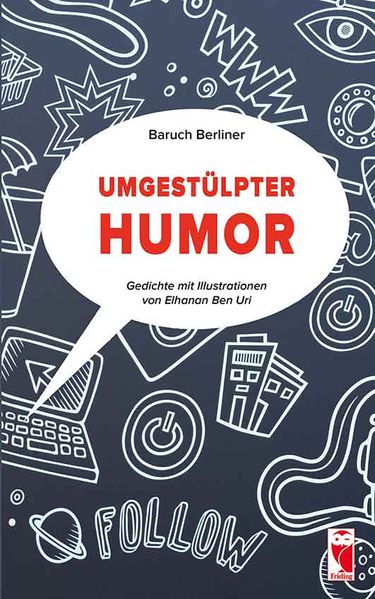 Cover von Umgestülpter Humor