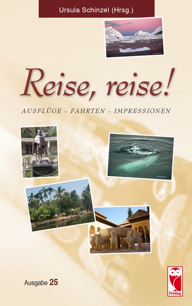 Cover von Reise, reise!