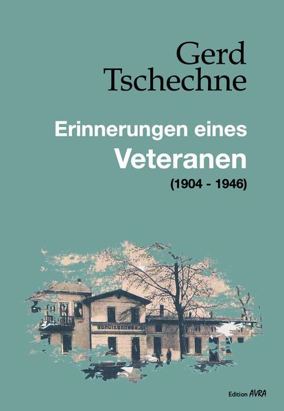 Cover von Erinnerungen eines Veteranen