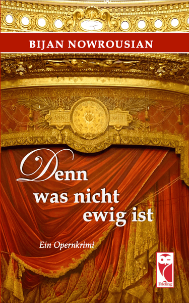 Cover von Denn was nicht ewig ist