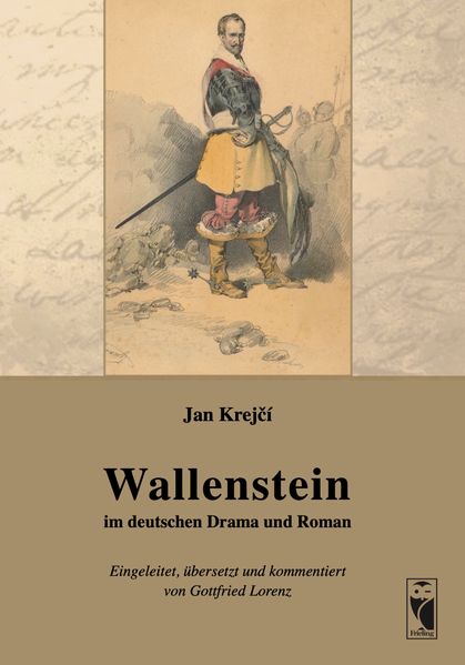 Cover von Wallenstein im deutschen Drama und Roman