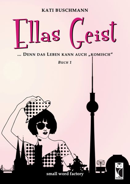 Cover von … denn das Leben kann auch „komisch“