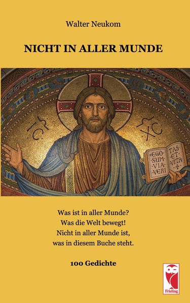 Cover von Nicht in aller Munde