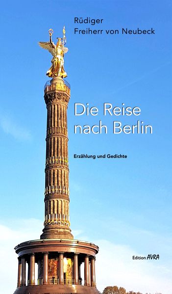 Cover von Die Reise nach Berlin