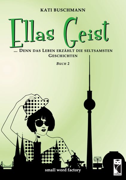 Cover von … denn das Leben erzählt die seltsamsten Geschichten