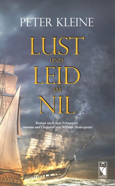 Cover von Lust und Leid am Nil