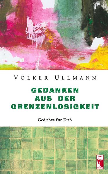 Cover von Gedanken aus der Grenzenlosigkeit