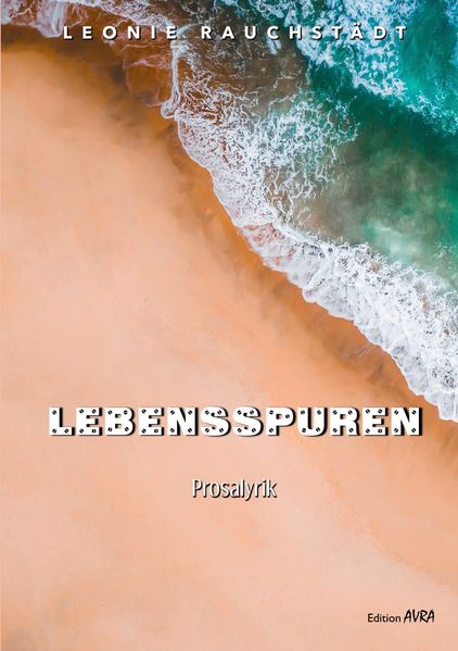 Cover von Lebensspuren