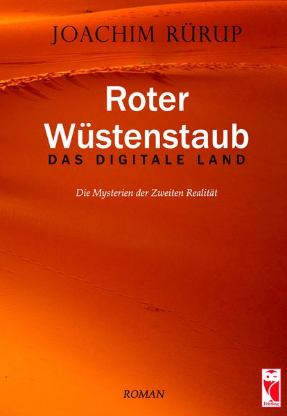 Cover von Roter Wüstenstaub