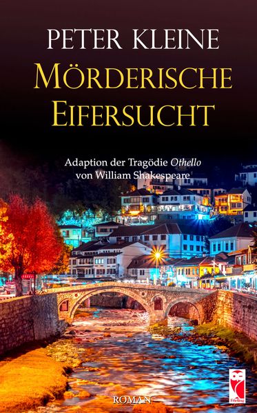 Cover von Mörderische Eifersucht