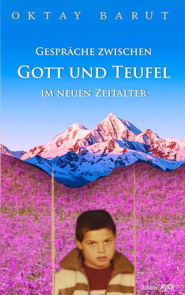 Cover von Gespräche zwischen Gott und Teufel im neuen Zeitalter