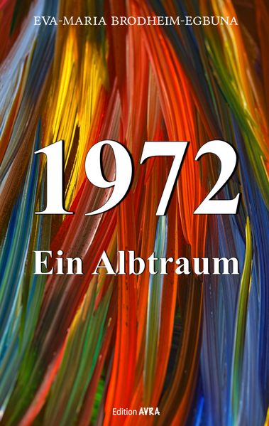 Cover von 1972 – ein Albtraum