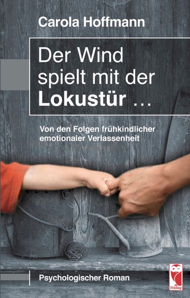 Cover von Der Wind spielt mit der Lokustür