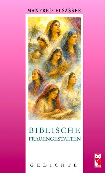 Cover von Biblische Frauengestalten
