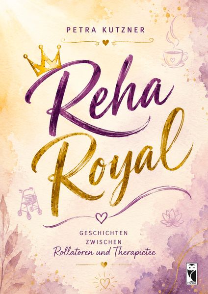 Cover von Reha Royal