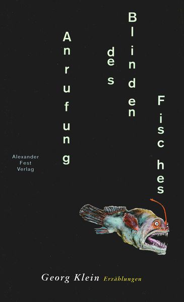 Cover von Anrufung des Blinden Fisches