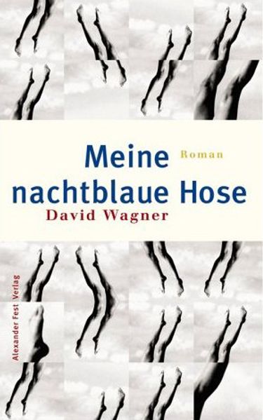 Cover von Meine nachtblaue Hose